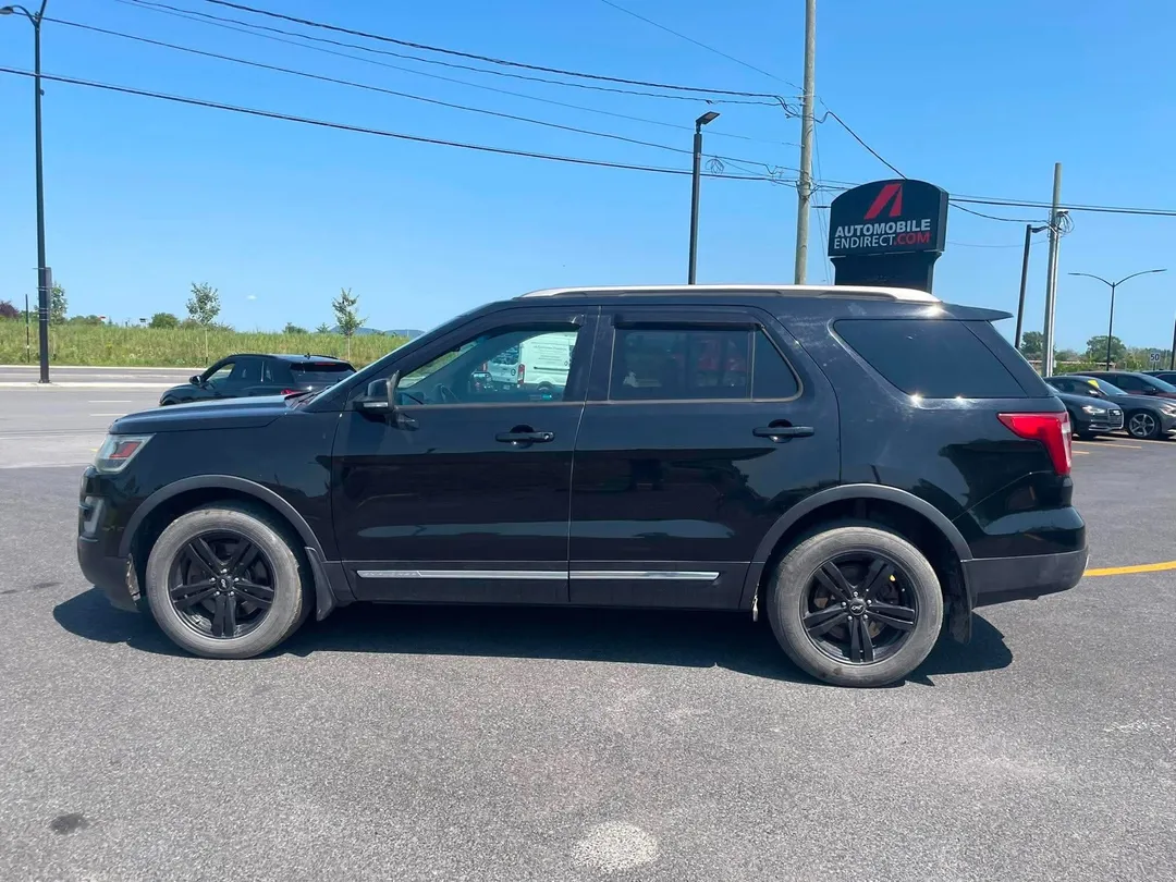 2016 Ford Explorer — photo 4