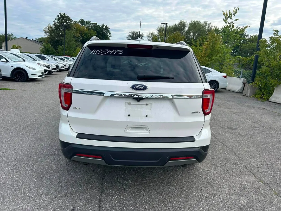Ford Explorer 2019 à vendre - photo 4