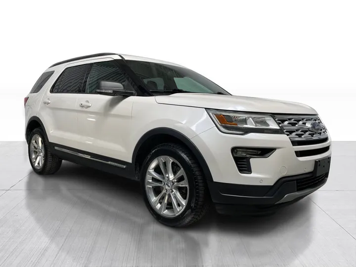 2019 Ford Explorer