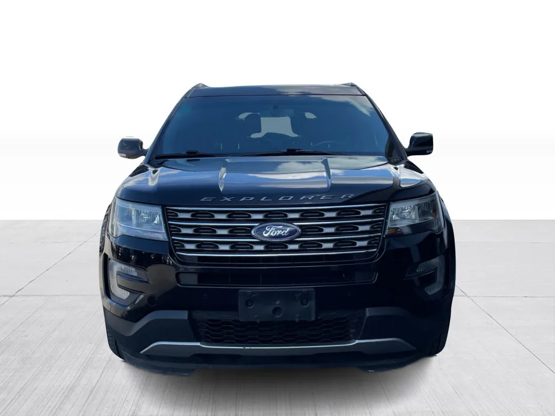 2017 Ford Explorer XLT 4WD, photo 8