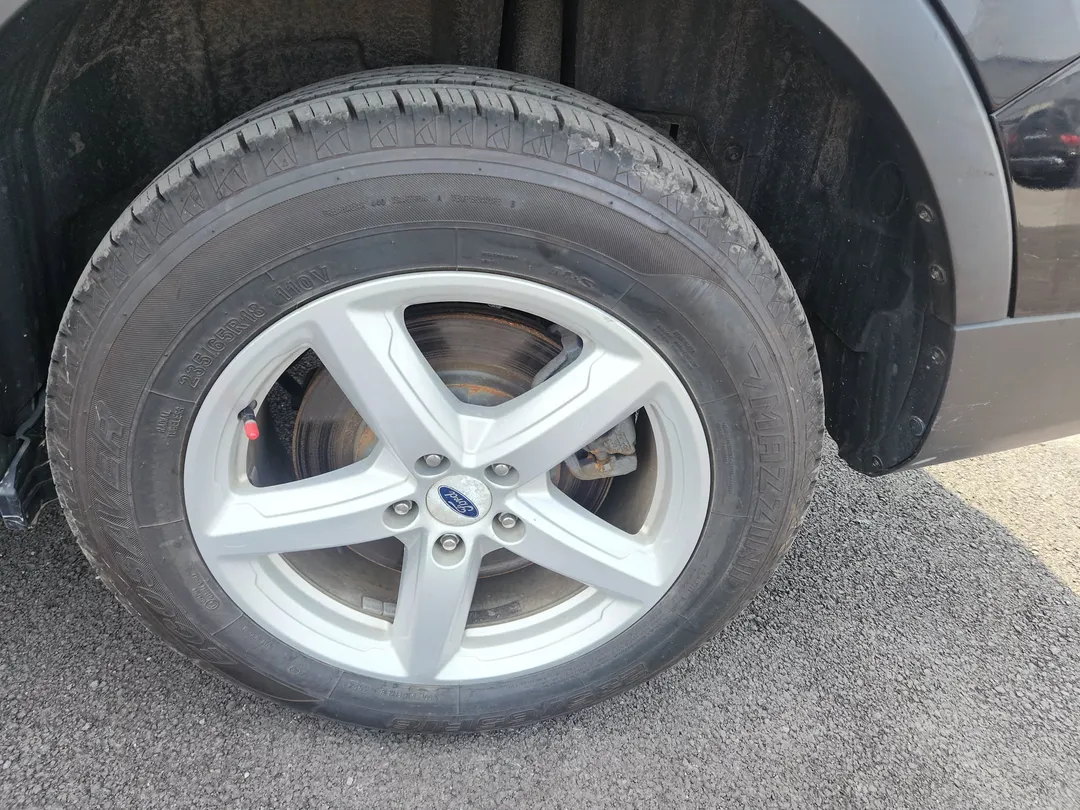 2017 Ford Explorer — photo 6