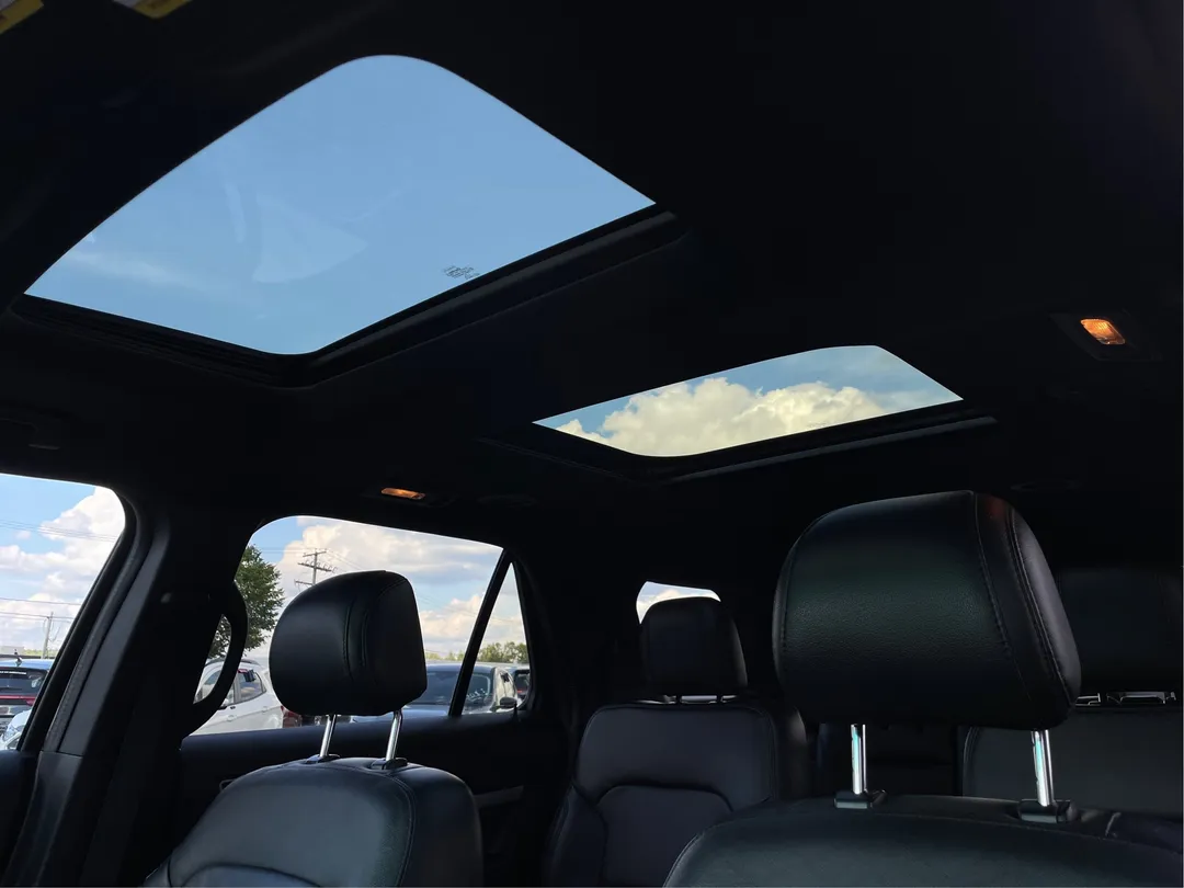 2017 Ford Explorer XLT 4WD, photo 5