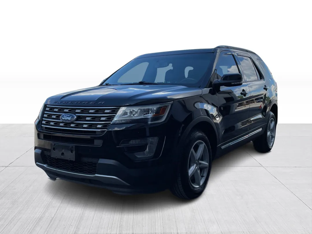 2017 Ford Explorer XLT 4WD, photo 9