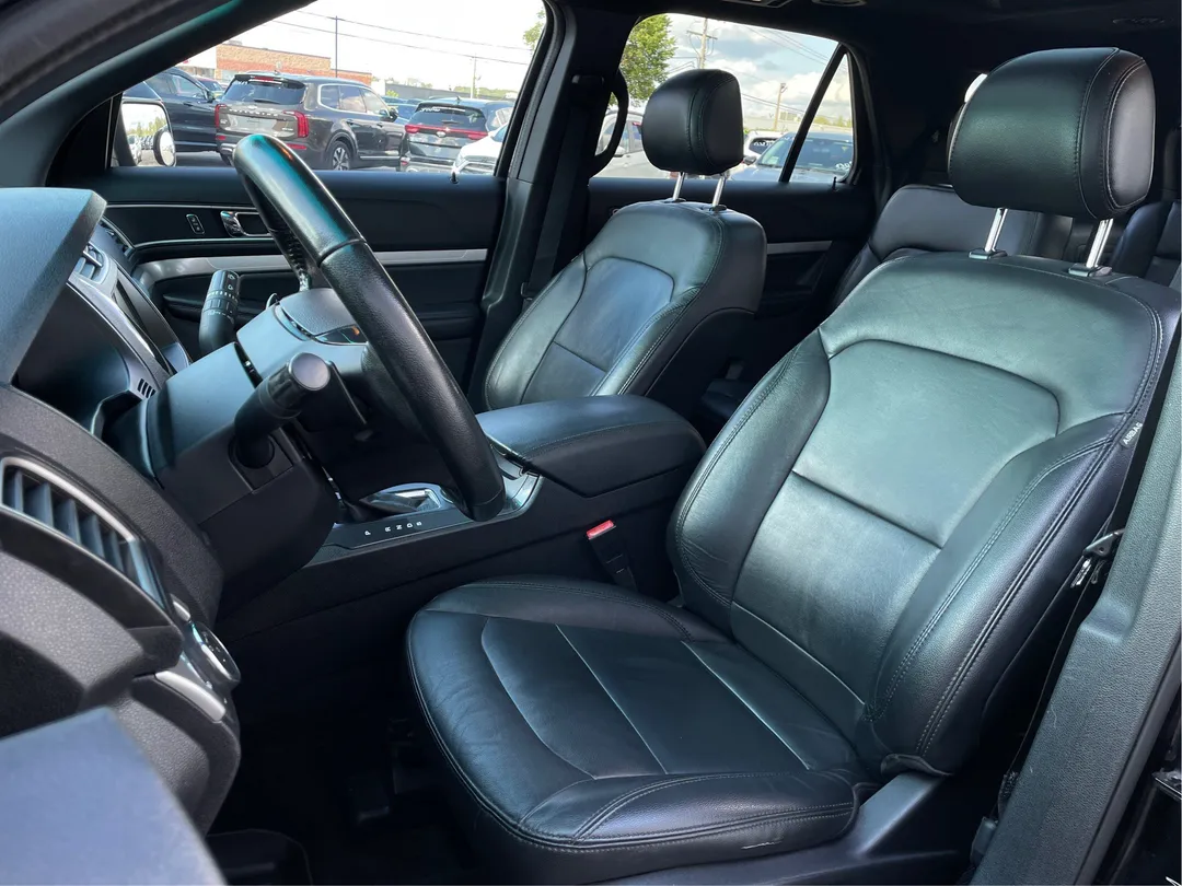 2017 Ford Explorer for sale - photo 3