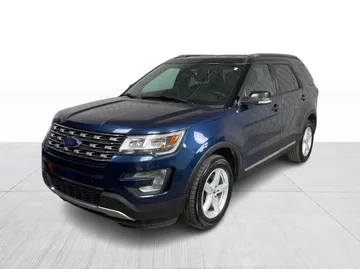 2017 Ford Explorer - image 9