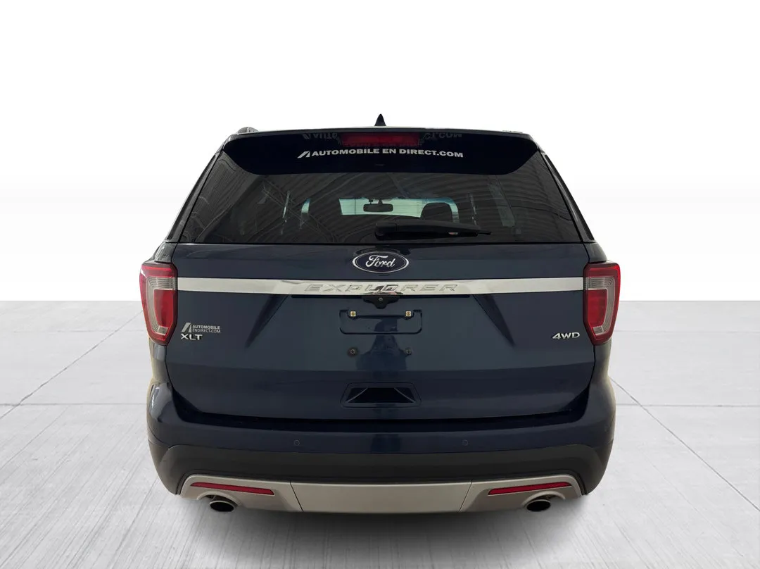 2017 Ford Explorer — photo 6