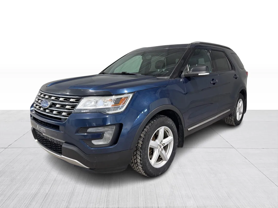 2017 Ford Explorer — photo 3