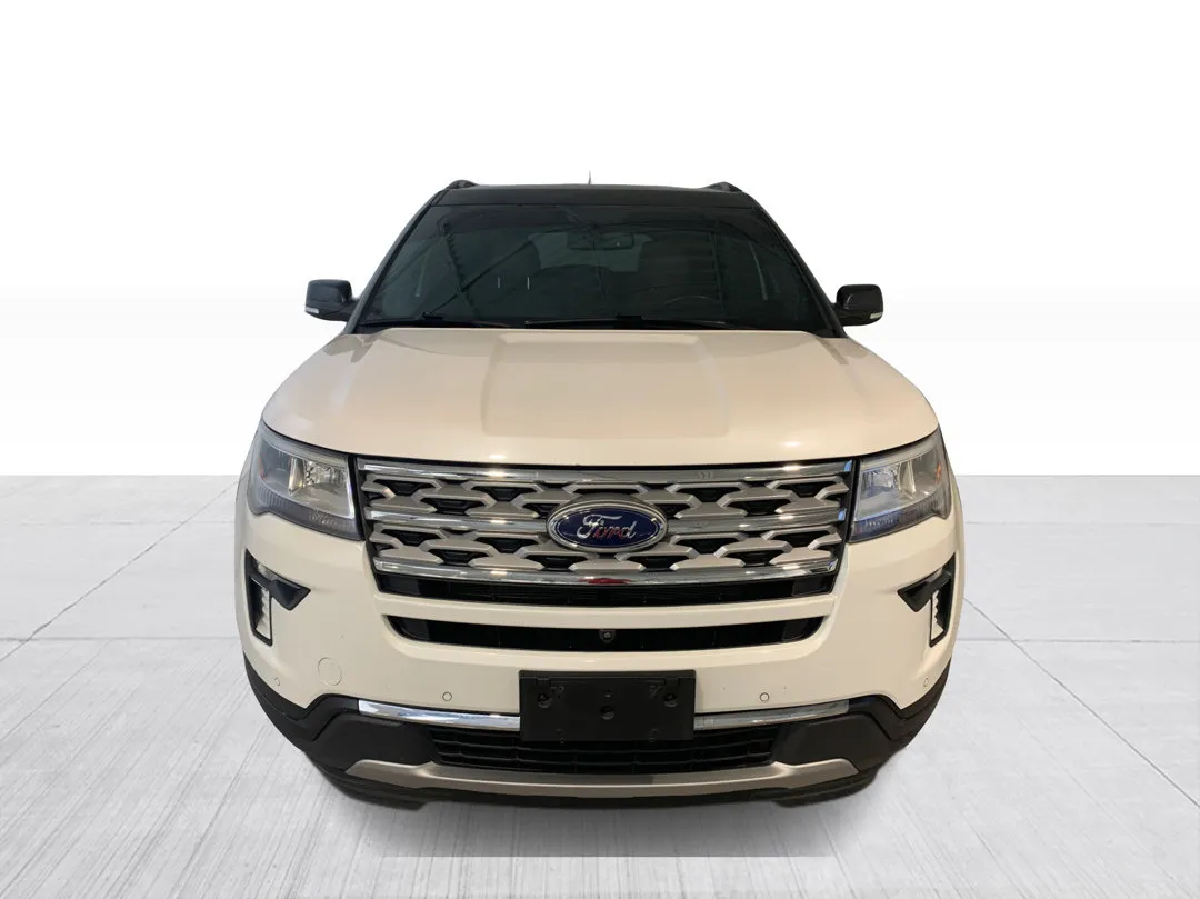 2019 Ford Explorer — photo 6