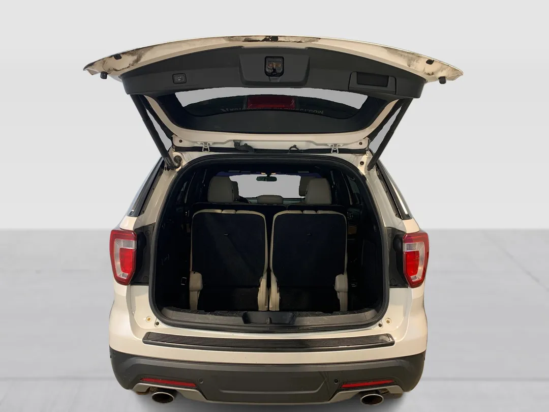 2019 Ford Explorer Limited, photo 10