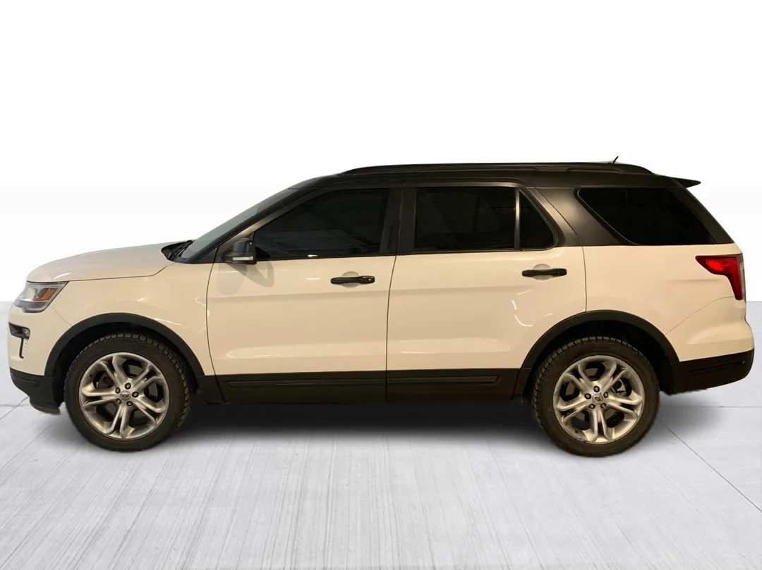 2019 Ford Explorer — photo 8