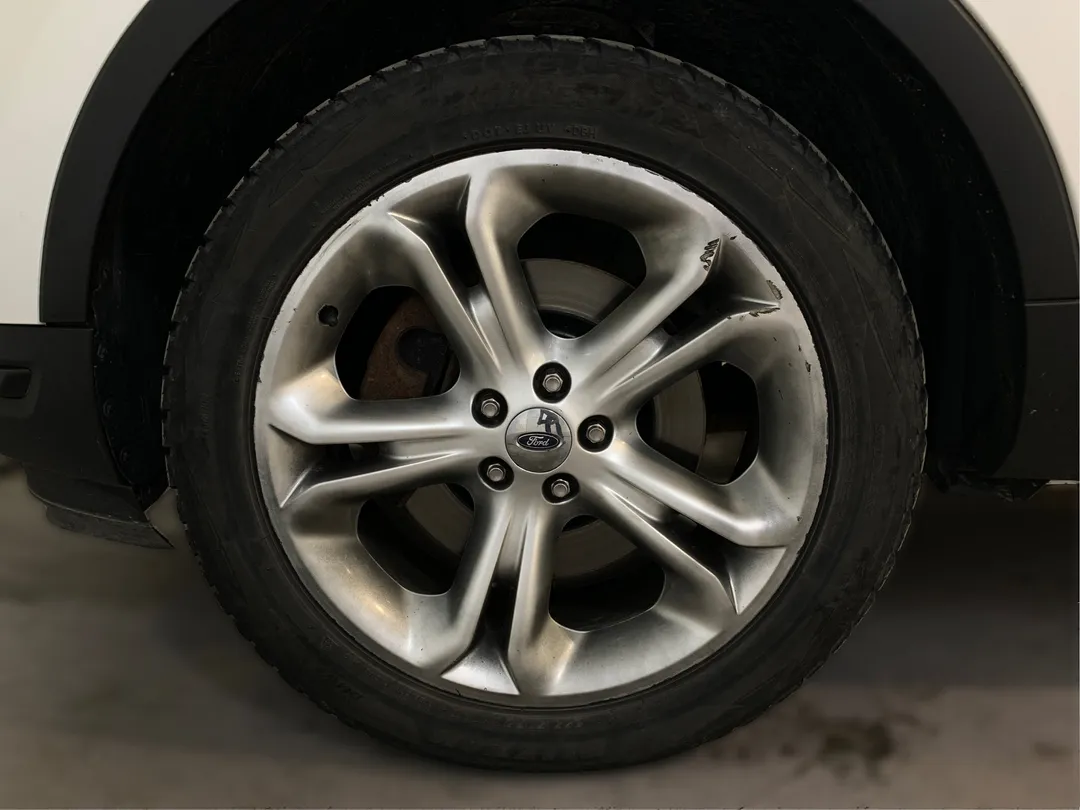 2019 Ford Explorer — photo 5