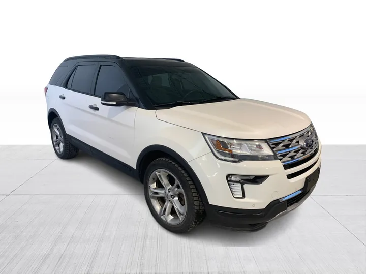 2019 Ford Explorer