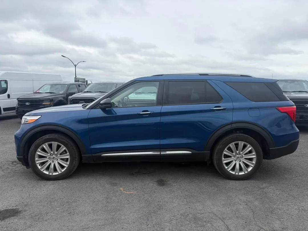 2021 Ford Explorer for sale - photo 4