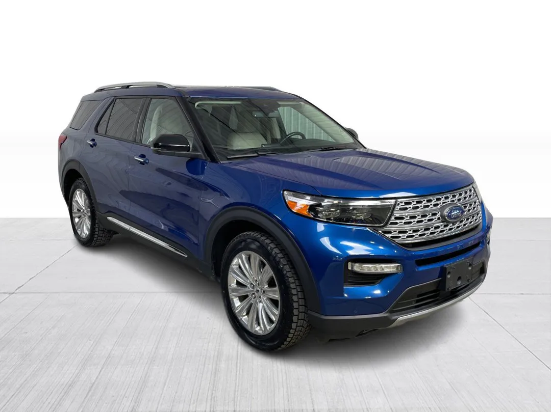 Ford Explorer 2021 à vendre - photo 1