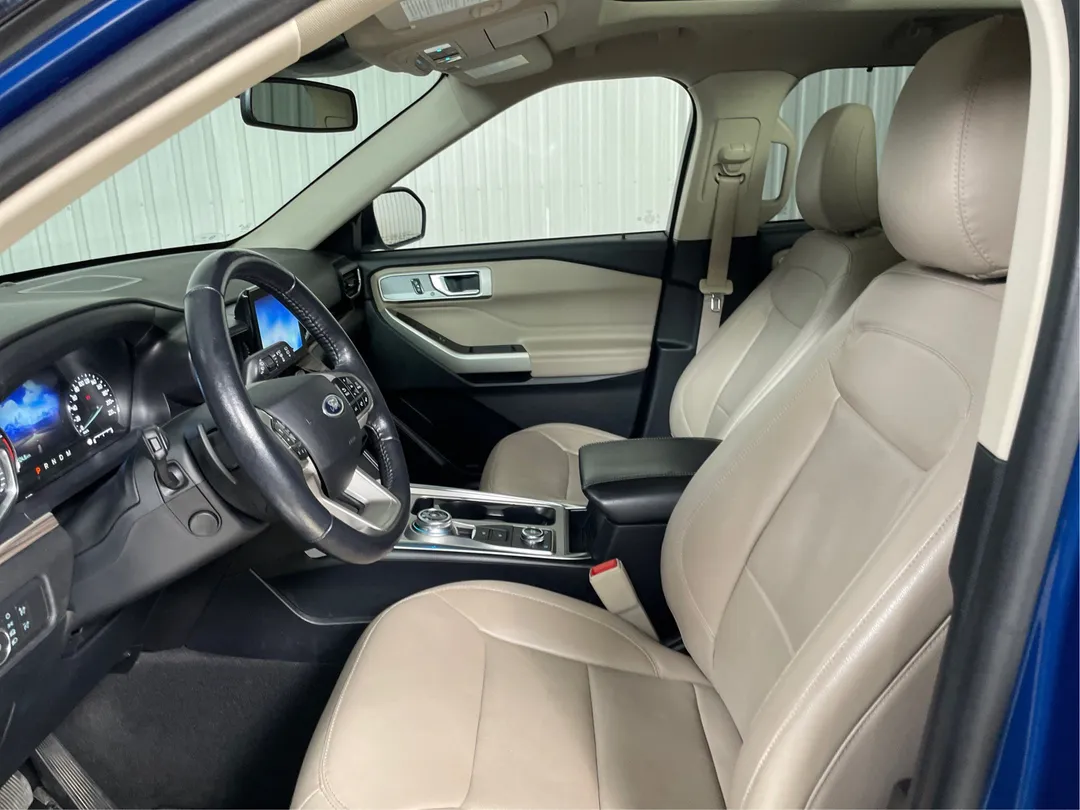 Ford Explorer 2021 à vendre - photo 3
