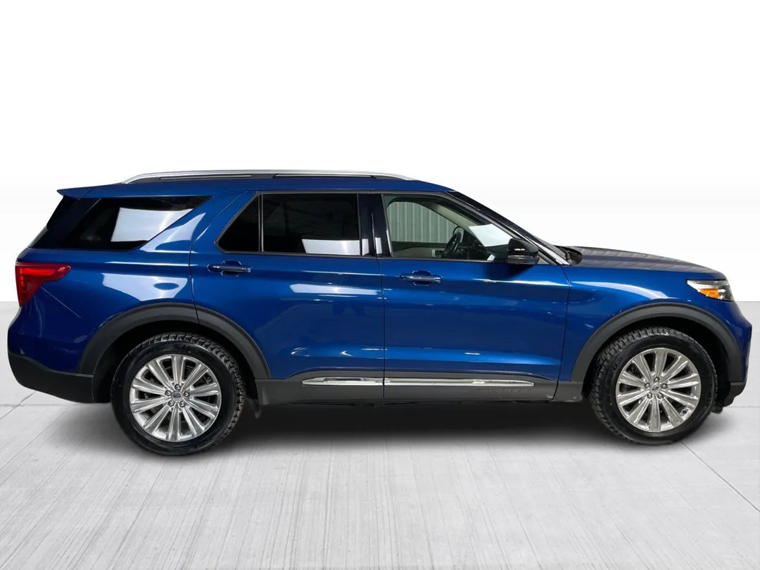 Ford Explorer 2021 à vendre - photo 2