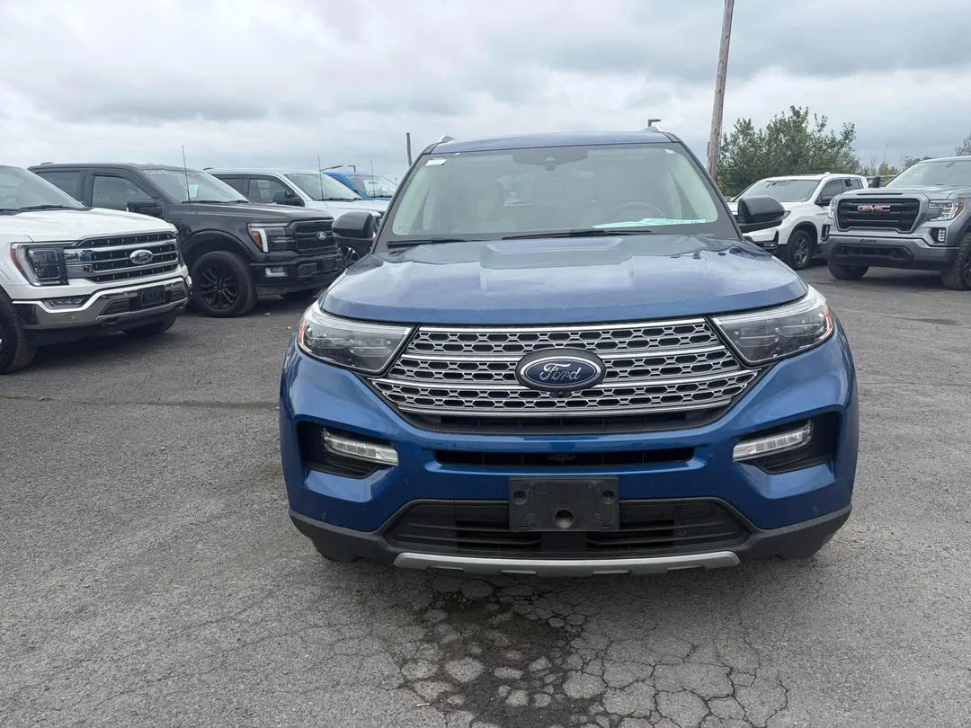 2021 Ford Explorer for sale - photo 2