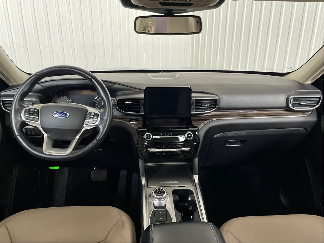Ford Explorer 2021 à vendre - photo 4