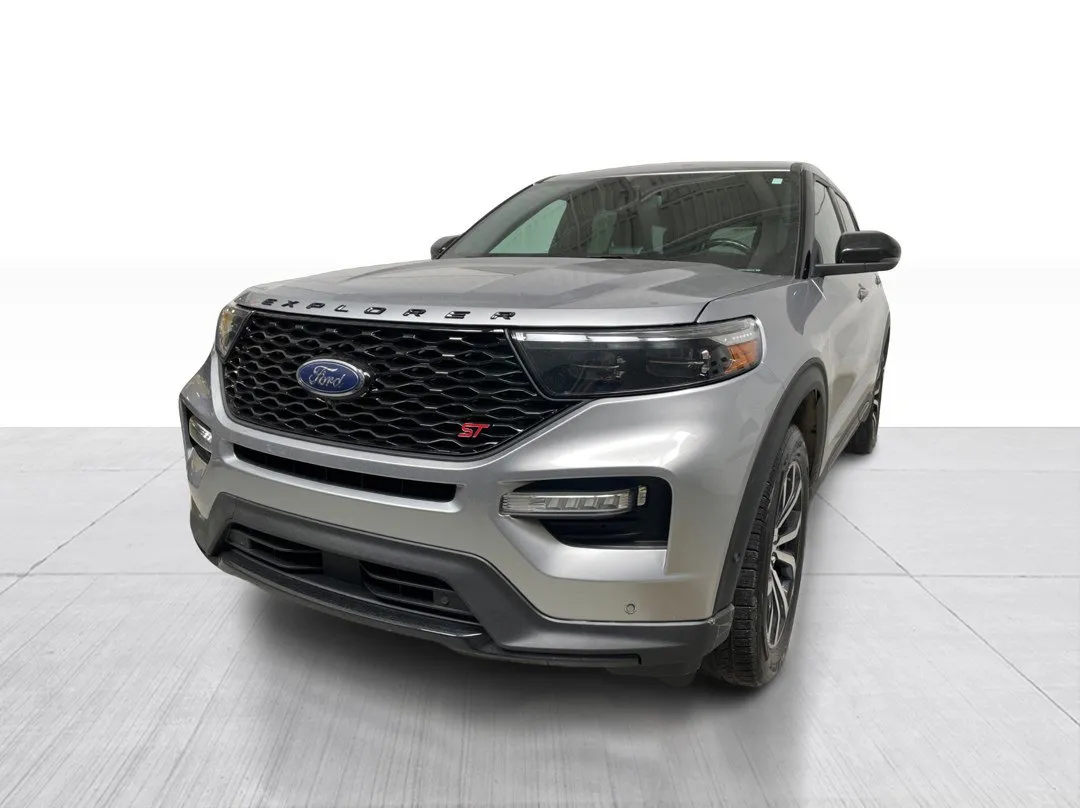 2022 Ford Explorer — photo 8