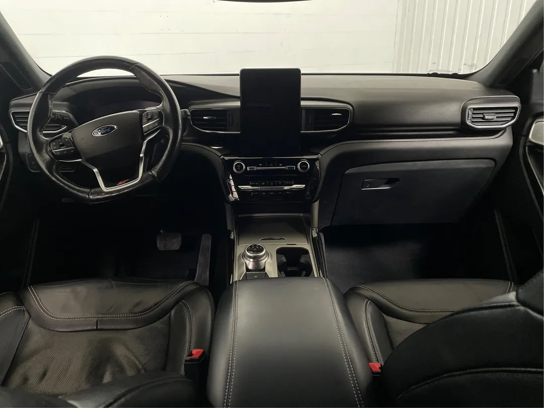 2022 Ford Explorer — photo 4
