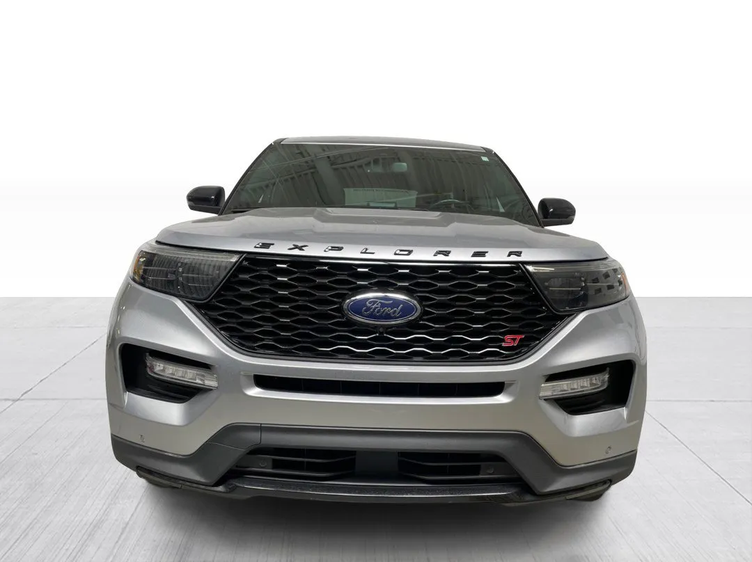 2022 Ford Explorer — photo 7