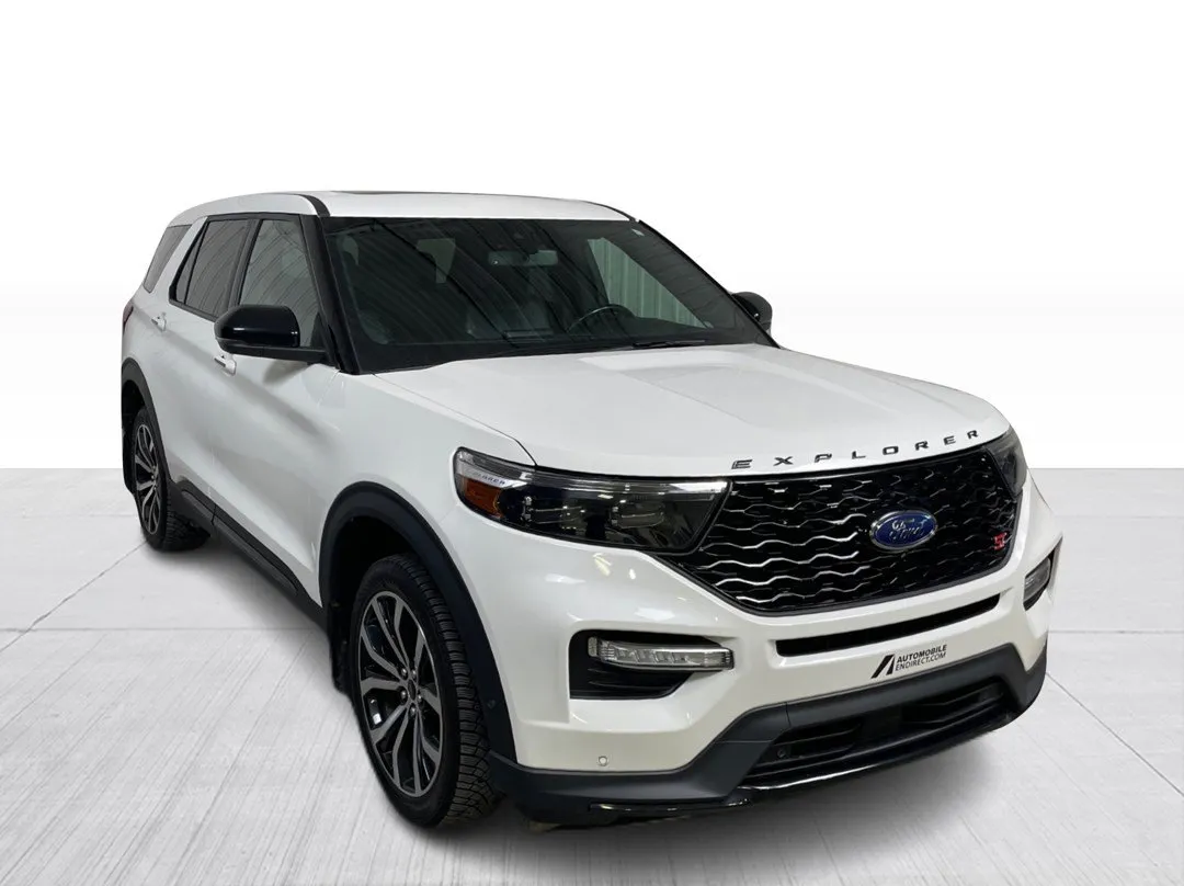2021 Ford Explorer for sale - photo 1