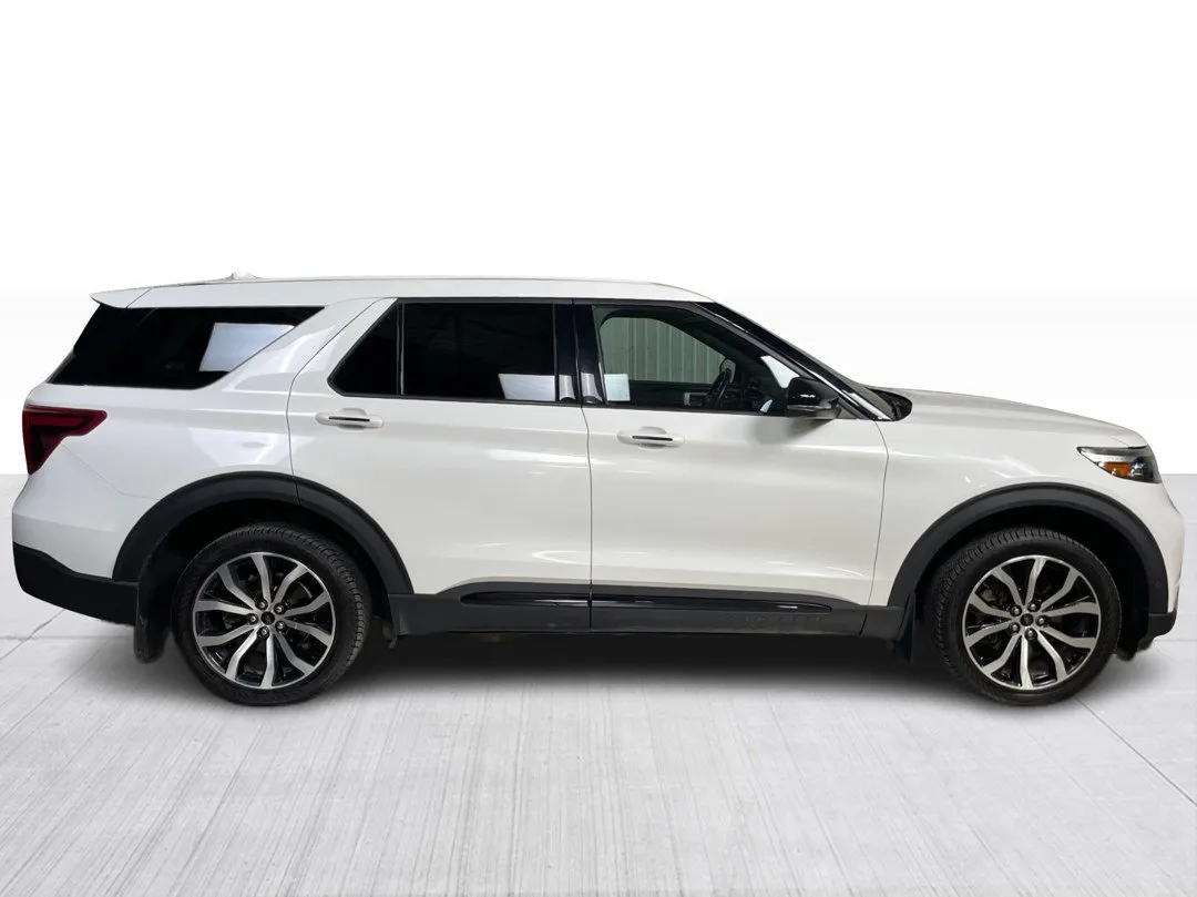 2021 Ford Explorer for sale - photo 2