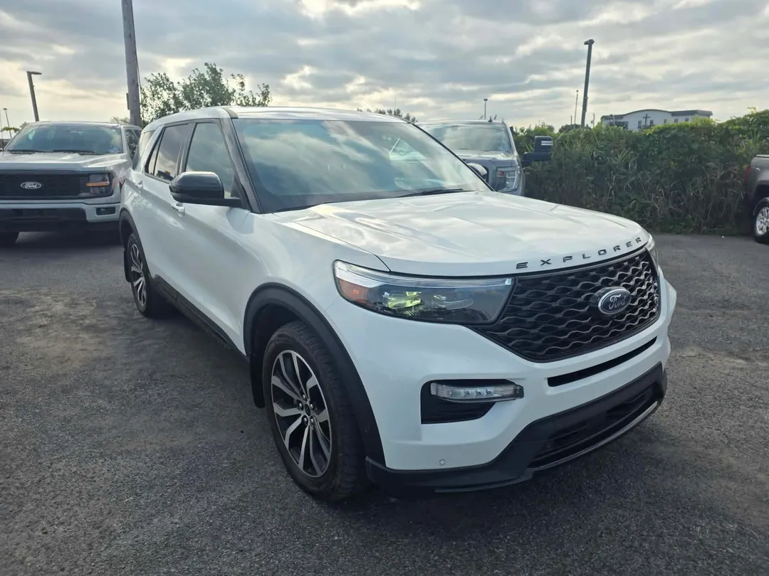 2021 Ford Explorer for sale - photo 1