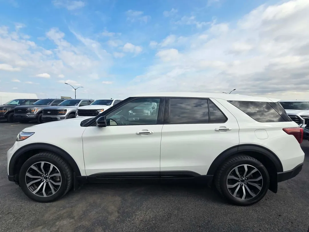 2021 Ford Explorer for sale - photo 4