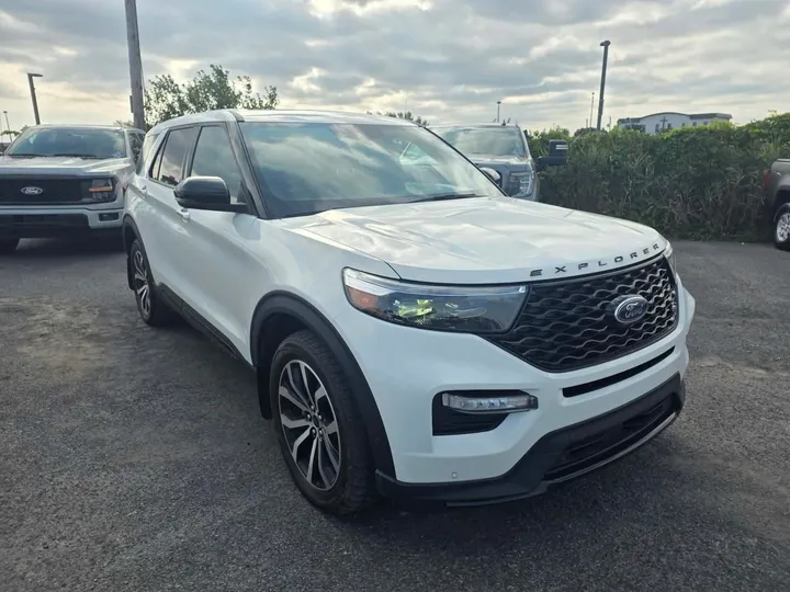 2021 Ford Explorer