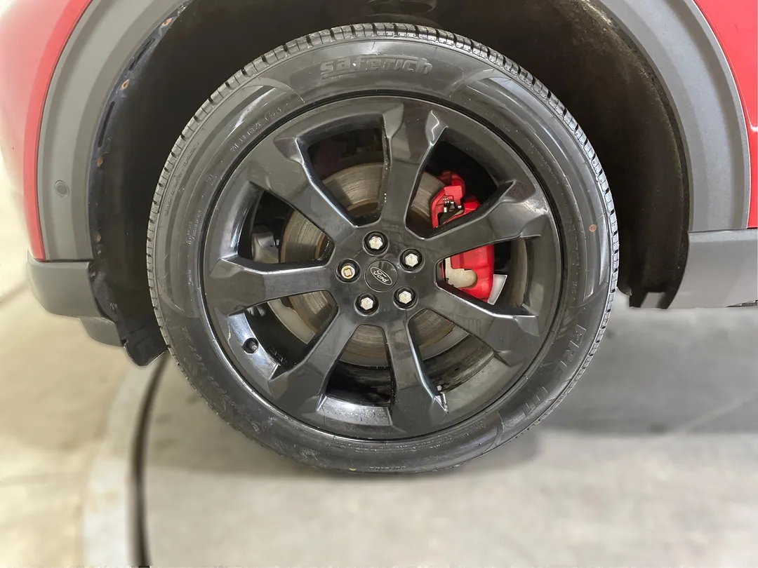 2022 Ford Explorer — photo 6