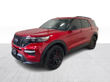 2022 Ford Explorer - image 10