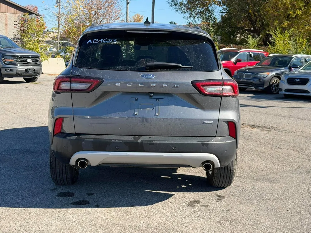 Ford Escape 2024 à vendre - photo 4