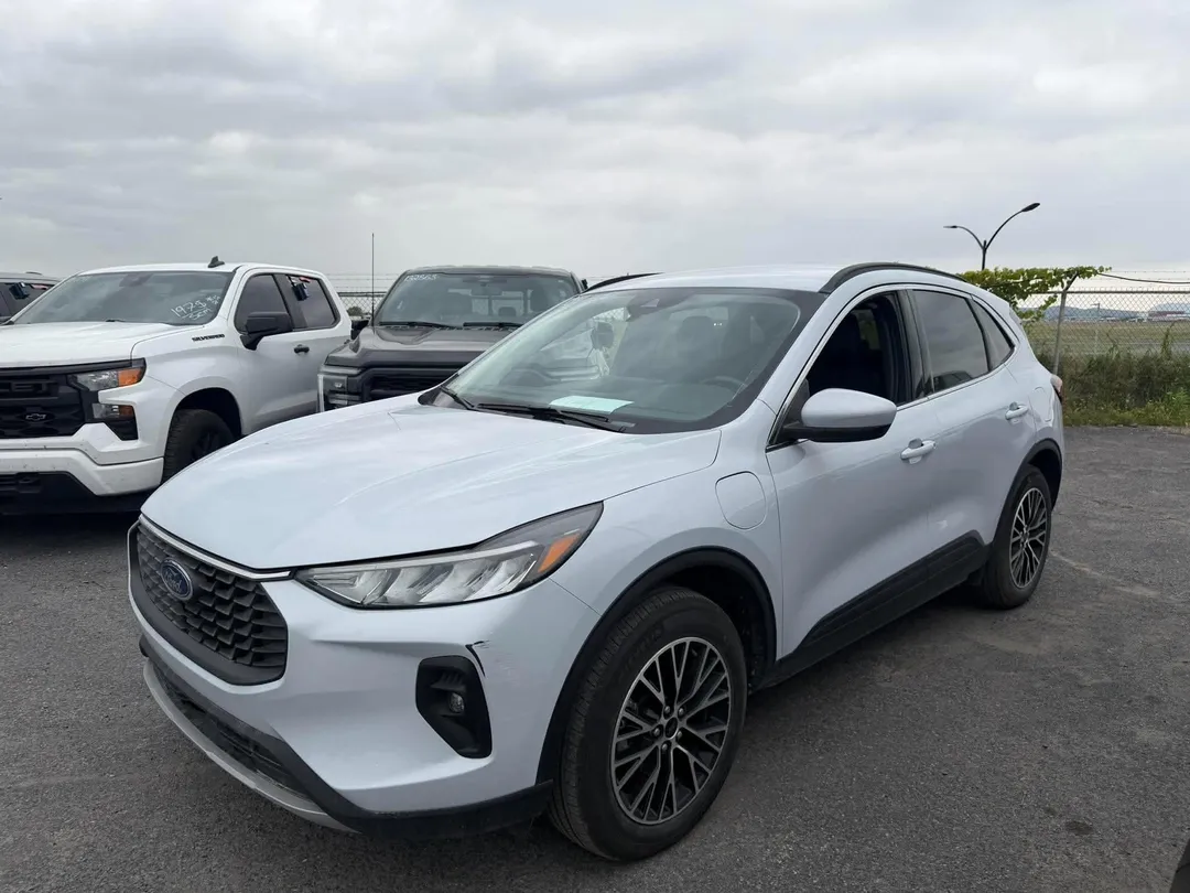 2025 Ford Escape for sale - photo 3