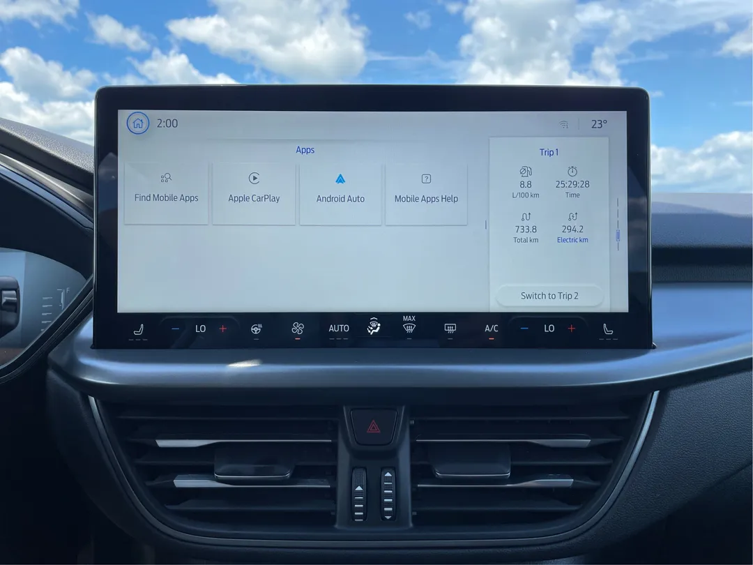 2024 Ford Escape — photo 6