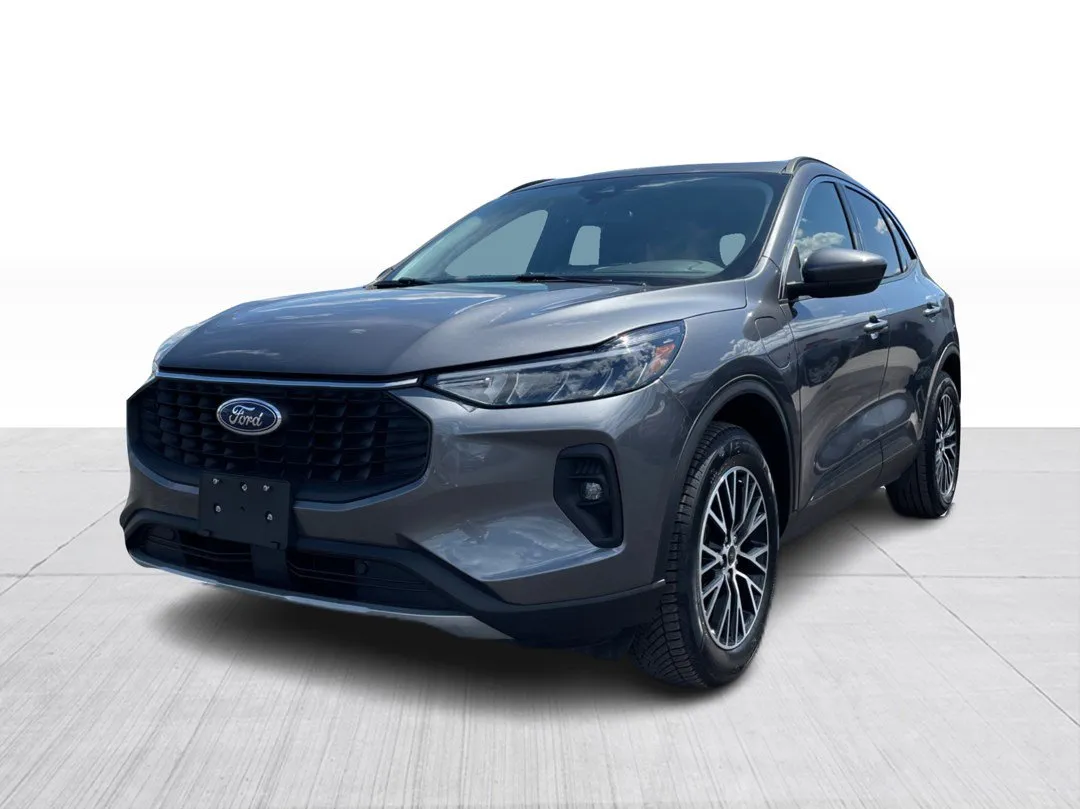 2024 Ford Escape — photo 8