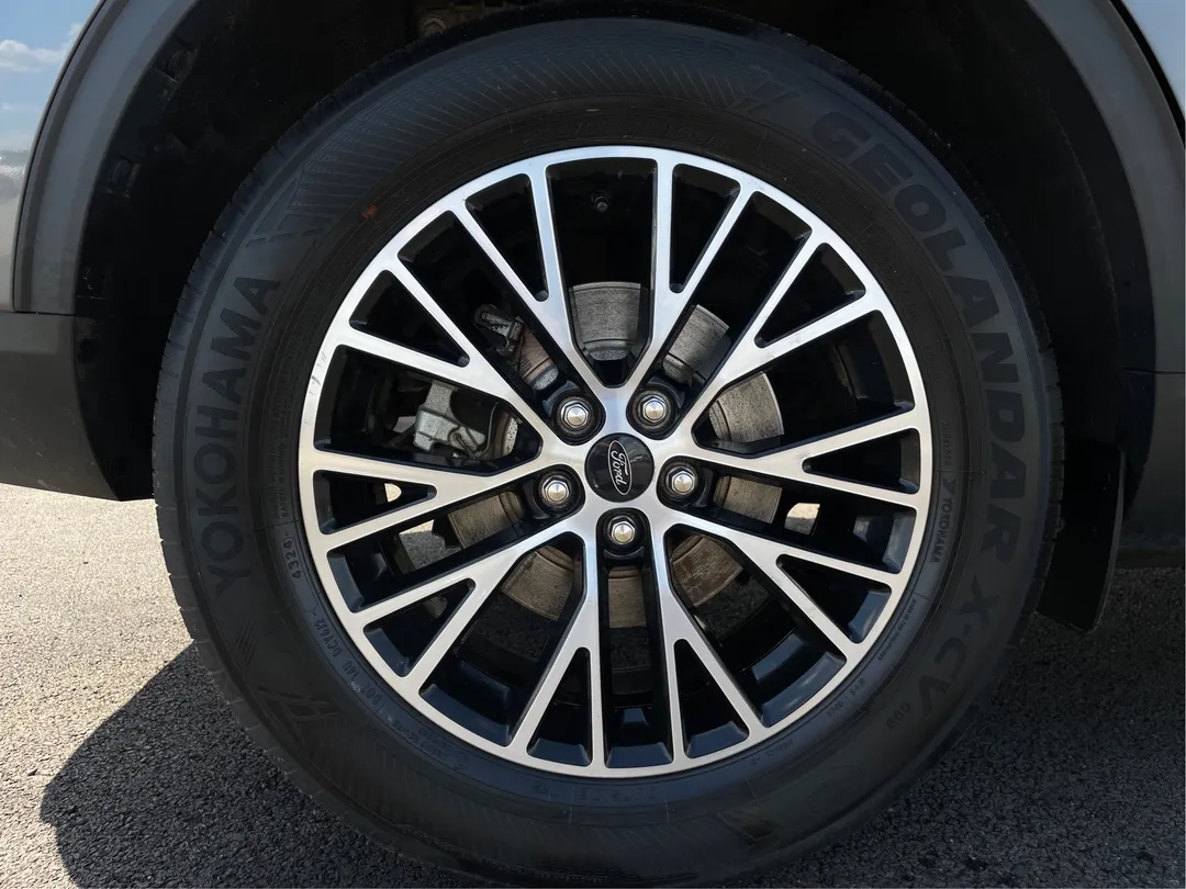 2024 Ford Escape — photo 5