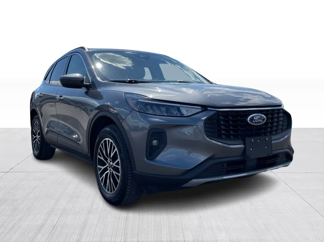 2024 Ford Escape