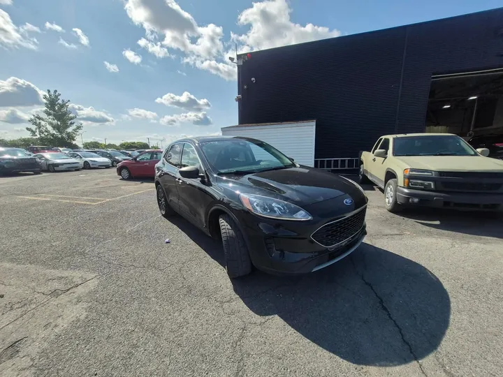 2022 Ford Escape