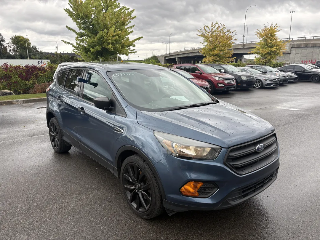Ford Escape 2018 à vendre - photo 1