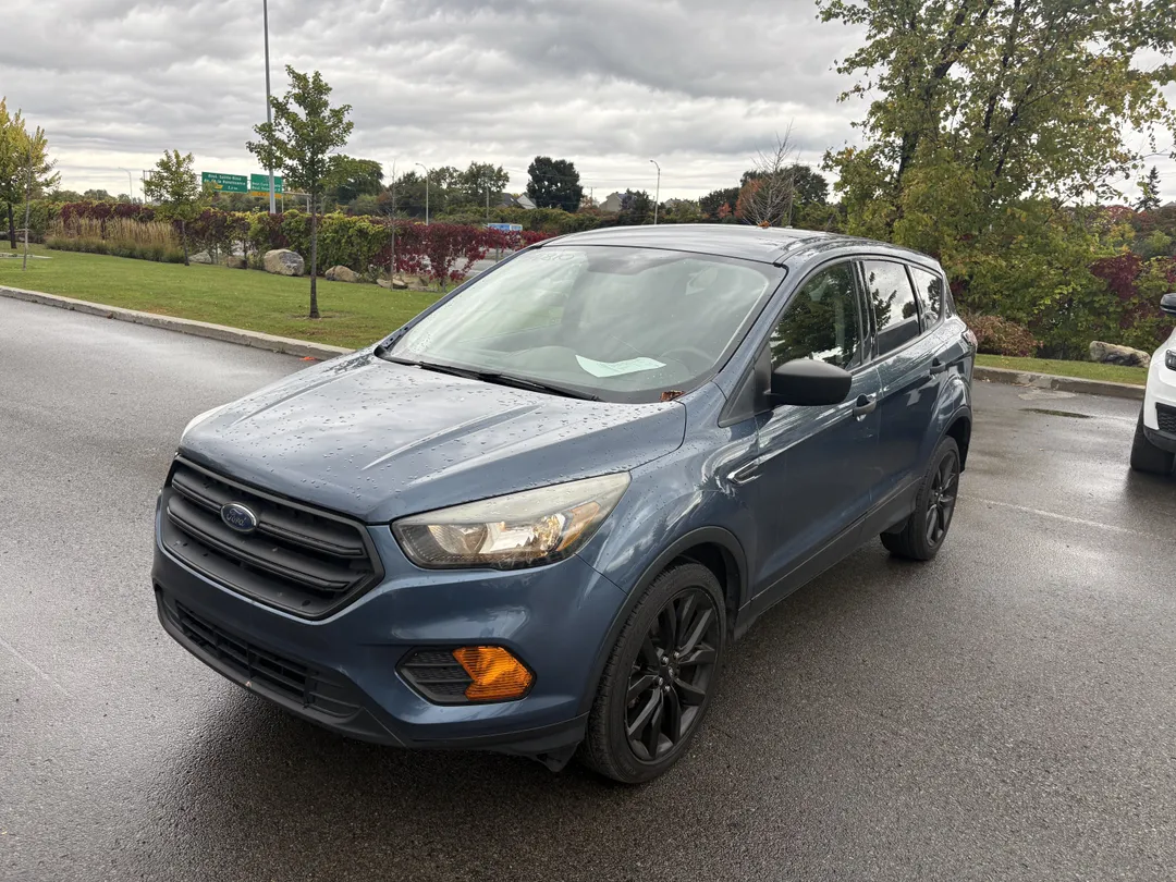 Ford Escape 2018 à vendre - photo 3