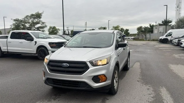 2018 Ford Escape S, photo 3
