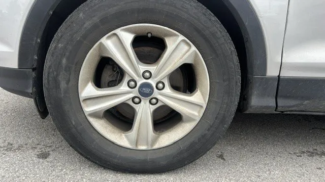 2018 Ford Escape S, photo 6