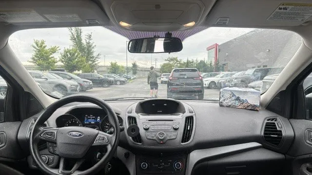 2018 Ford Escape S, photo 8