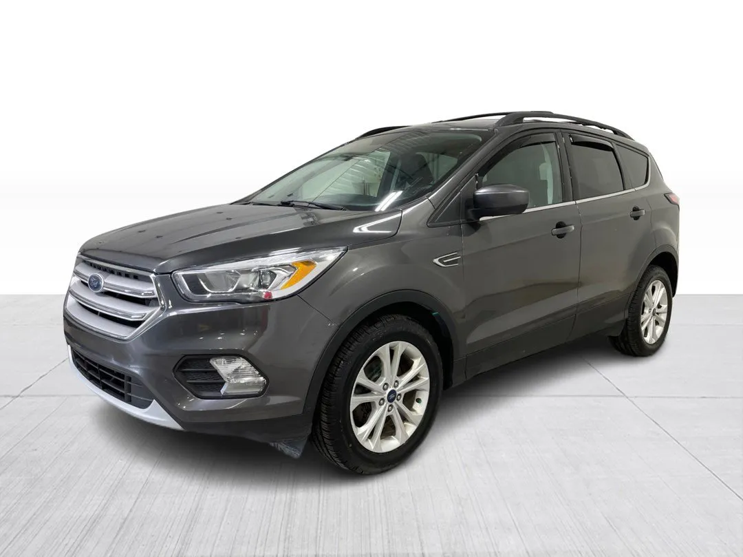 2018 Ford Escape — photo 8