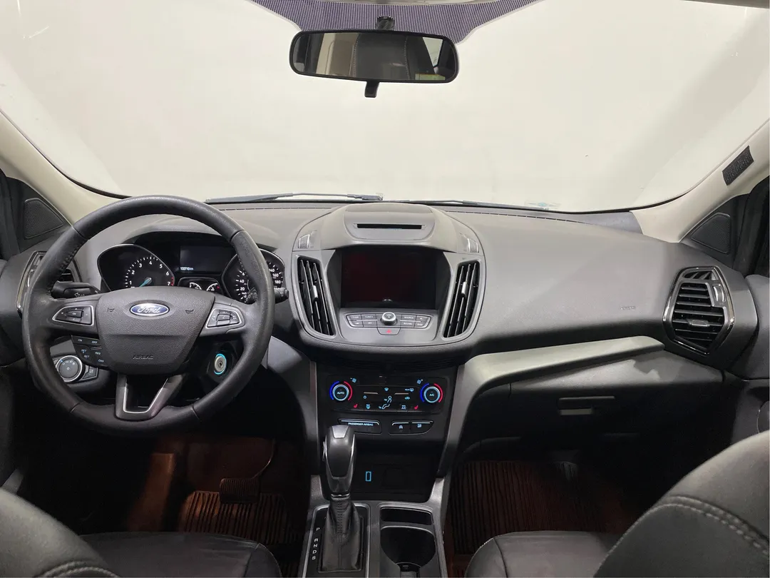 2018 Ford Escape — photo 4