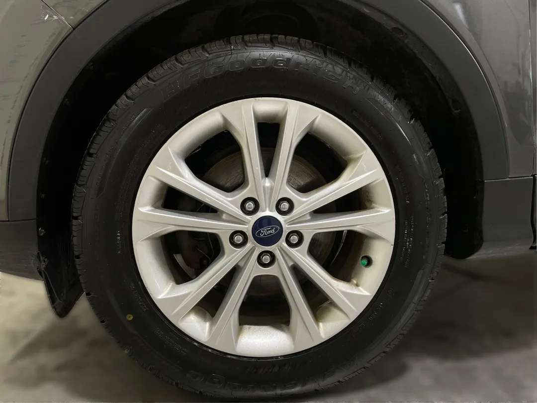 2018 Ford Escape — photo 5