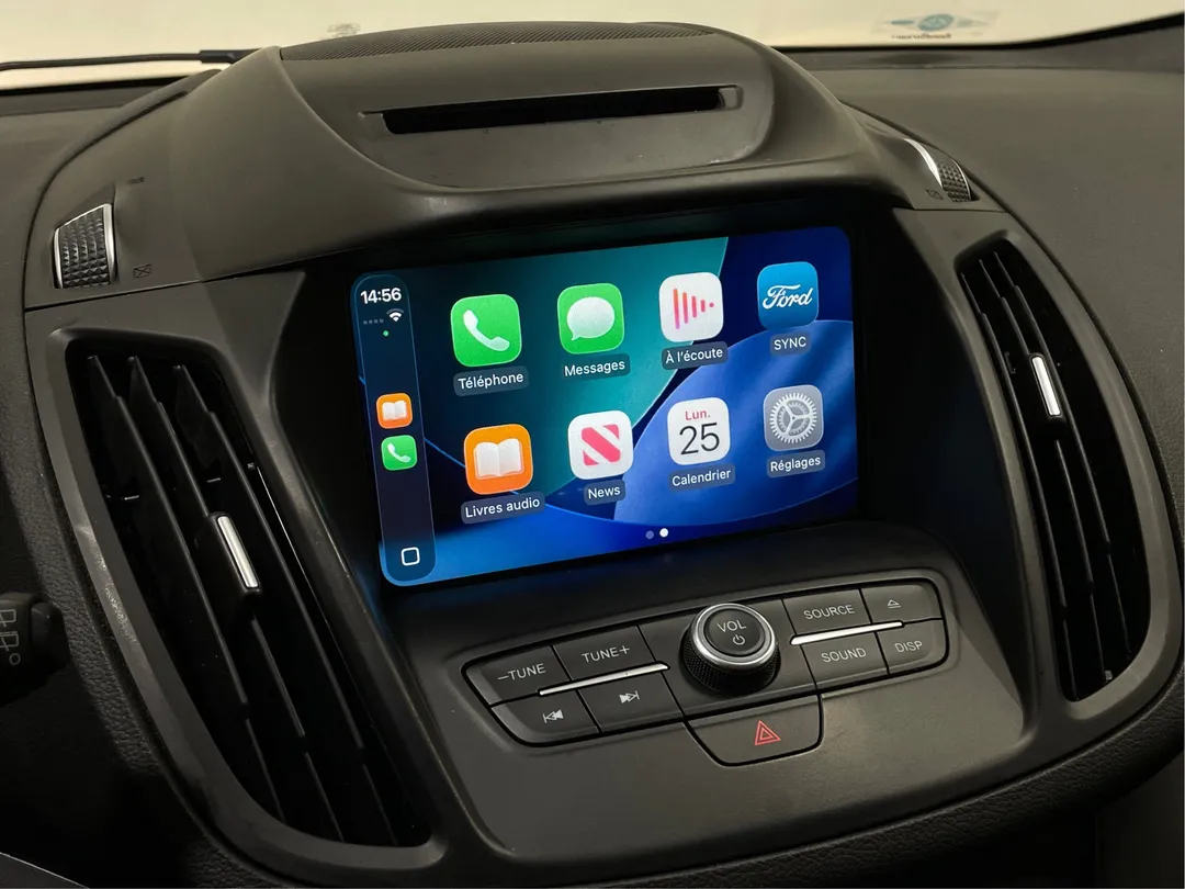 2018 Ford Escape — photo 6