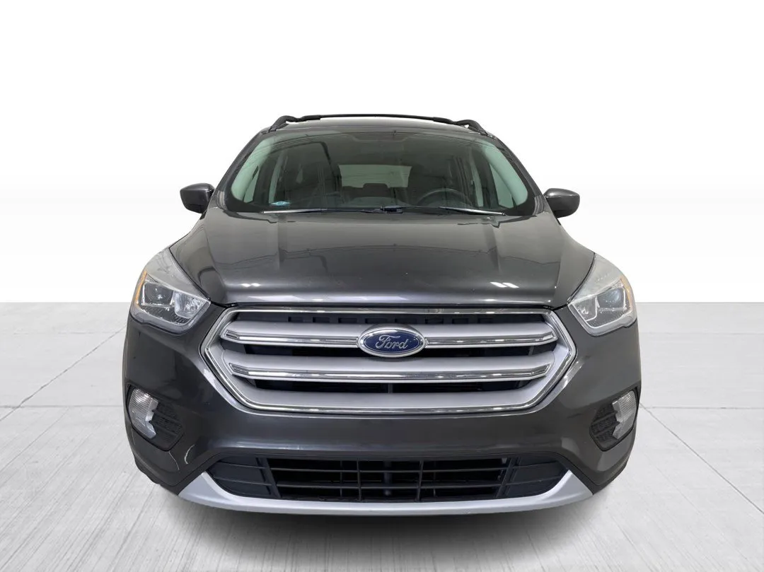 2018 Ford Escape — photo 7