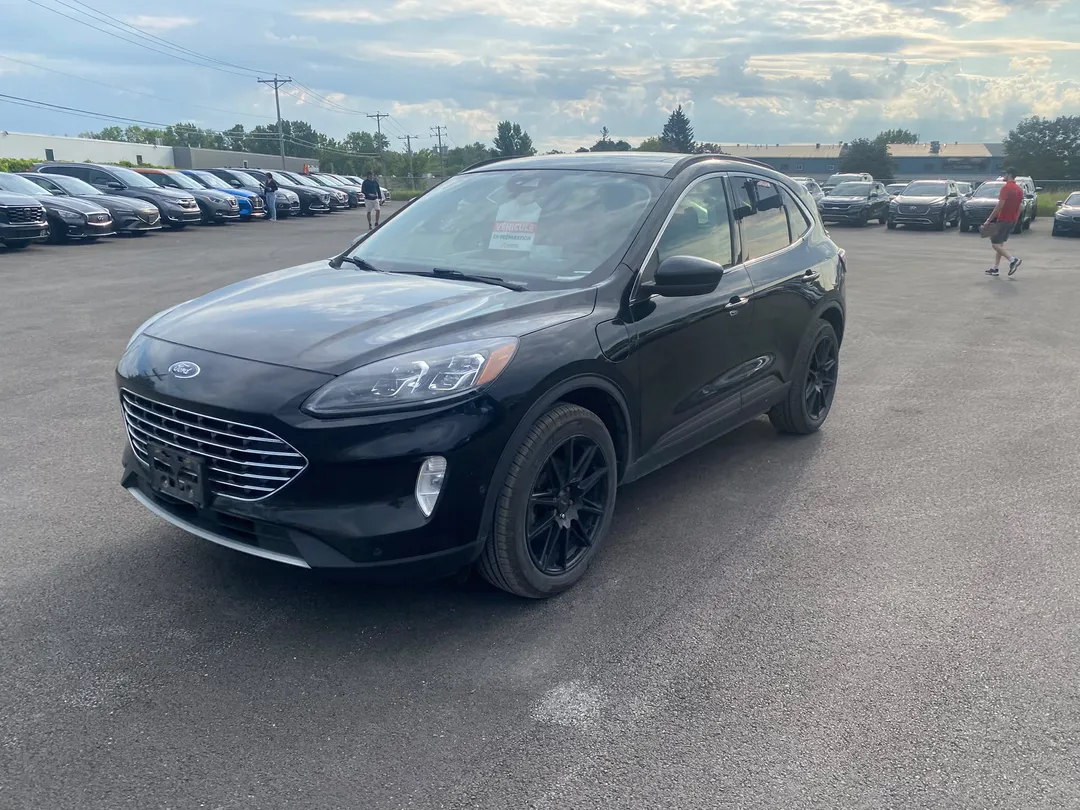 2021 Ford Escape PHEV for sale - photo 3